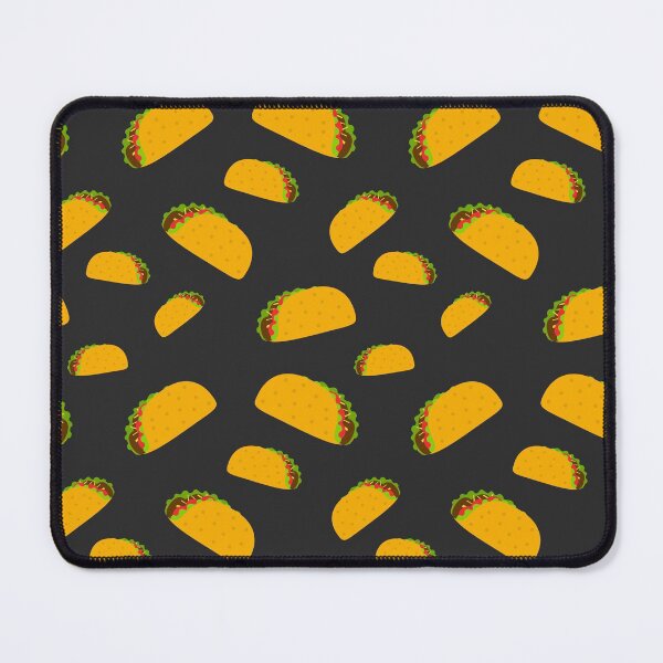 Item preview, Cool and fun yummy taco pattern designed and sold by PLdesign.