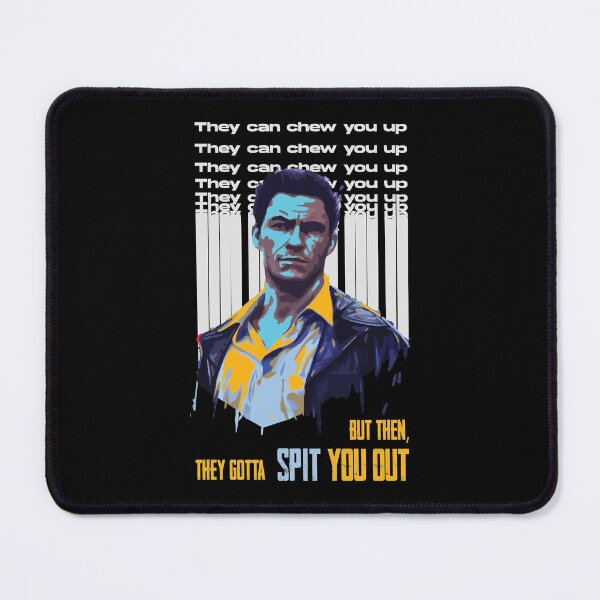 Item preview, The Wire jimmy mcnulty 2 designed and sold by Blue Bouy.