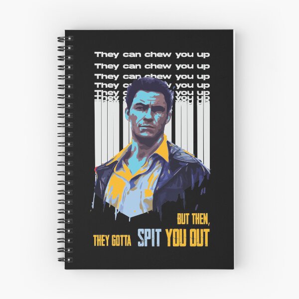 Item preview, The Wire jimmy mcnulty 2 designed and sold by Blue Bouy.
