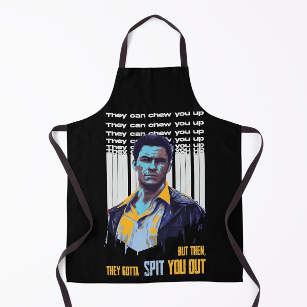 Item preview, The Wire jimmy mcnulty 2 designed and sold by Blue Bouy.