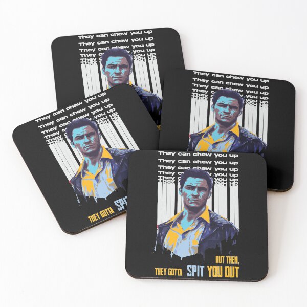 Item preview, The Wire jimmy mcnulty 2 designed and sold by Blue Bouy.