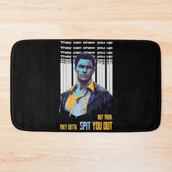 Item preview, The Wire jimmy mcnulty 2 designed and sold by Blue Bouy.