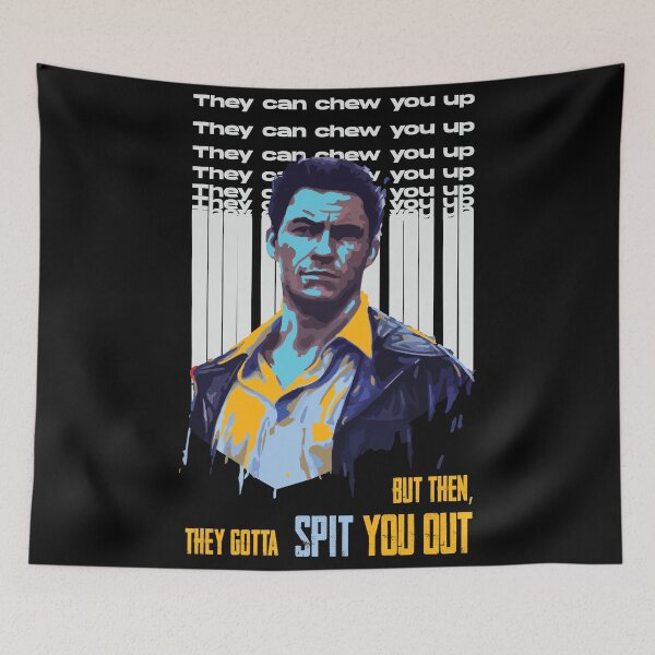 Item preview, The Wire jimmy mcnulty 2 designed and sold by Blue Bouy.