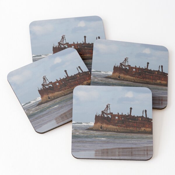 Item preview, Maheno Wreck designed and sold by DianaC.