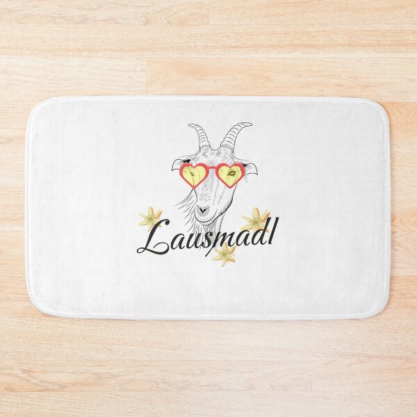 Item preview, Lausmadl Oktoberfest Dirndl Bavaria saying designed and sold by Alia König.