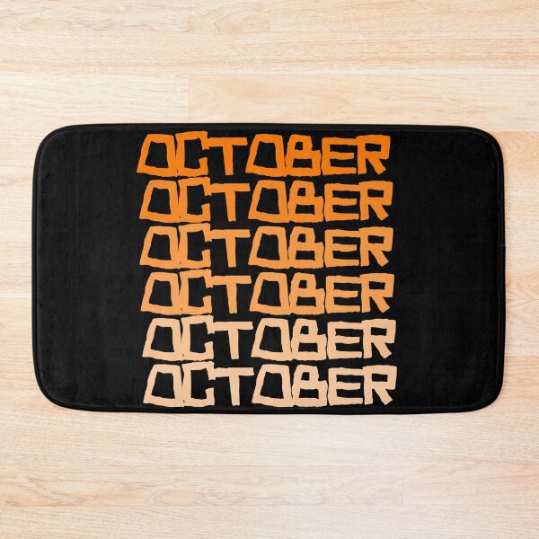 Item preview, October Halloween month designed and sold by HolidayGems.