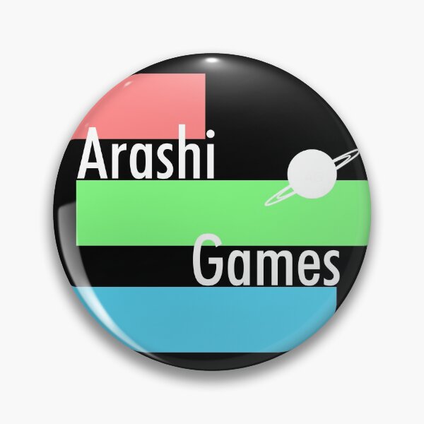 Item preview, Arashi Games Striped Color Block designed and sold by ArashiiGames.