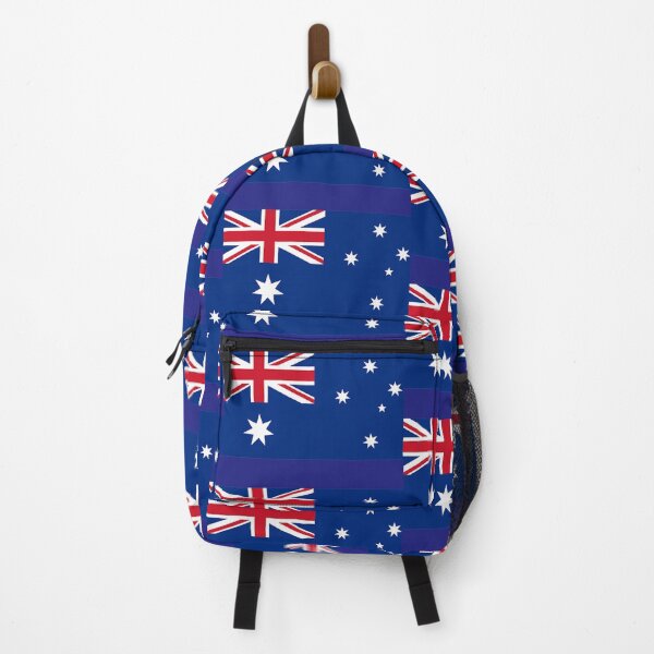 Item preview, Australia flag face designed and sold by Jessi Review.