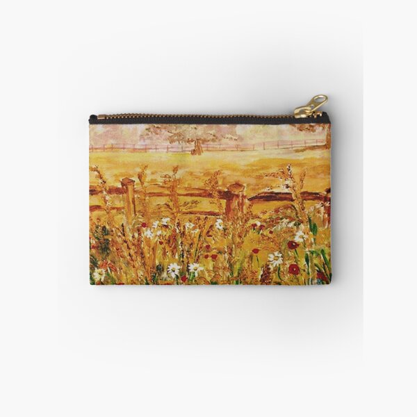 Item preview, Prince Of Wales Wild Flower Fields designed and sold by Helena Bebirian.