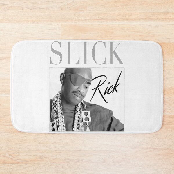 Item preview, A Rapper Record Producer Slick Rick  90S Retro Vintage  Trending designed and sold by PurdySlickRick.