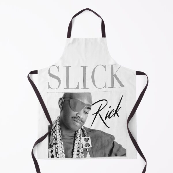 Item preview, A Rapper Record Producer Slick Rick  90S Retro Vintage  Trending designed and sold by PurdySlickRick.