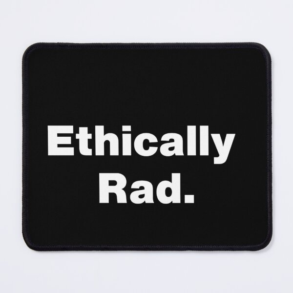 Item preview, Ethically rad. designed and sold by INSOMNIAC101.