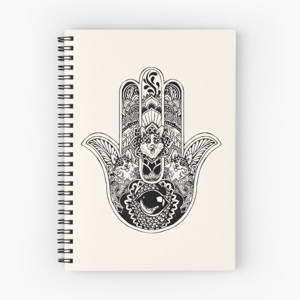 Artikelvorschau, Hamsa Handcorgi entworfen und verkauft von Huebucket.