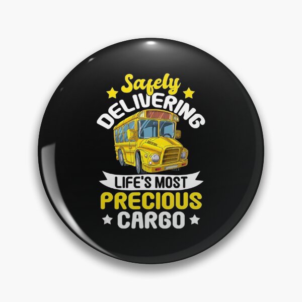 Item preview, Keep My Bus Clean I Know Where You Live School designed and sold by Nguyenvanhai.