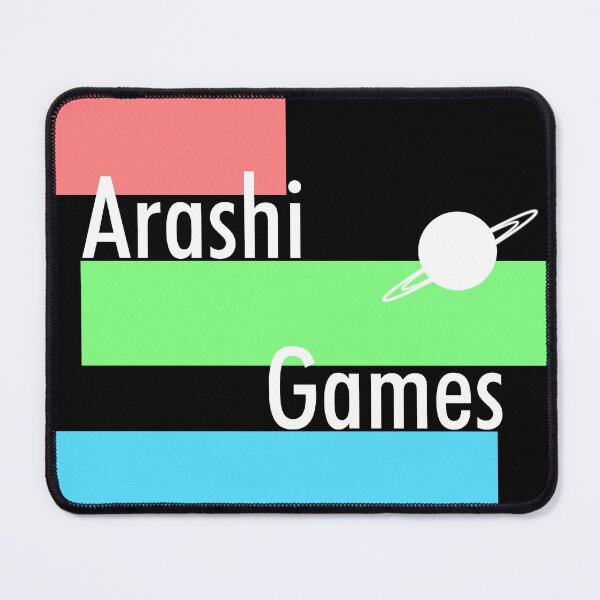 Item preview, Arashi Games Striped Color Block designed and sold by ArashiiGames.