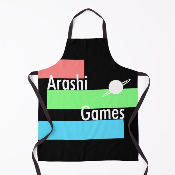 Item preview, Arashi Games Striped Color Block designed and sold by ArashiiGames.