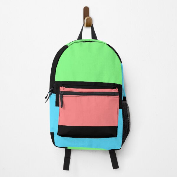 Item preview, Arashi Games Striped Color Block designed and sold by ArashiiGames.