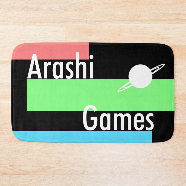 Item preview, Arashi Games Striped Color Block designed and sold by ArashiiGames.