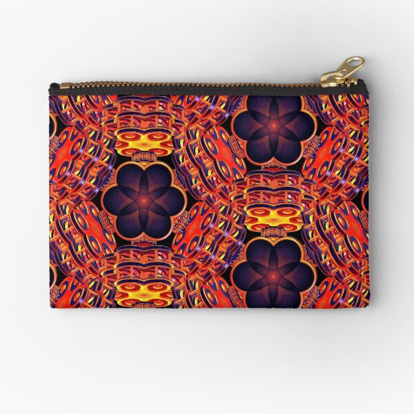 WallBalls Zipper Pouch