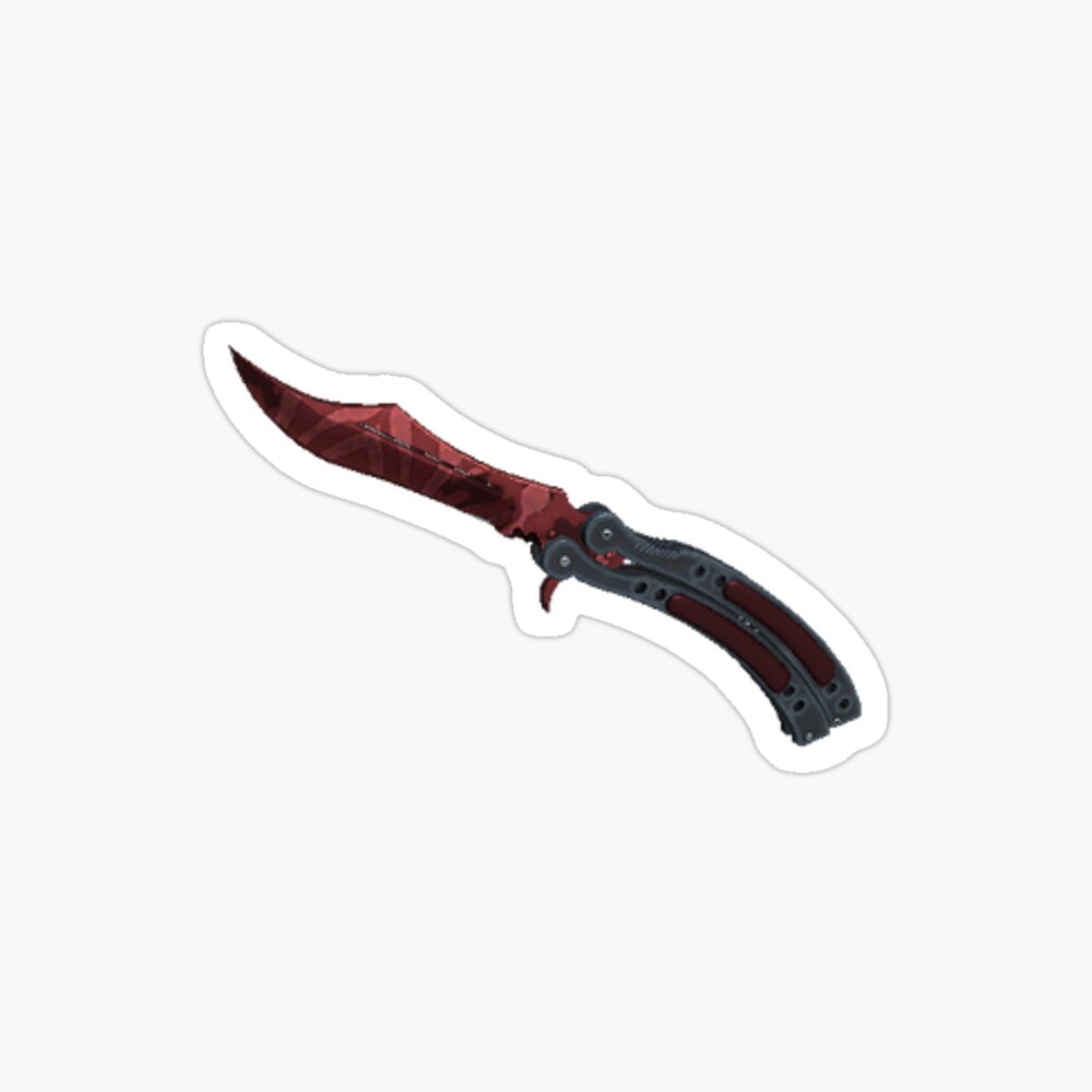 CS:GO Karambit Lore Knife  Greeting Card for Sale by UntitledH