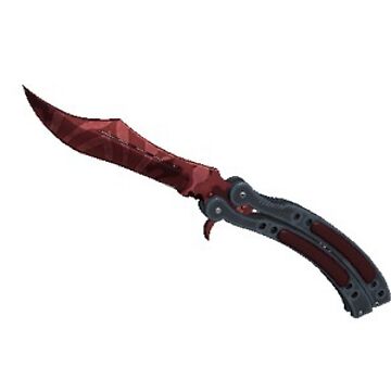 CS:GO Karambit Lore Knife  Sticker for Sale by UntitledH