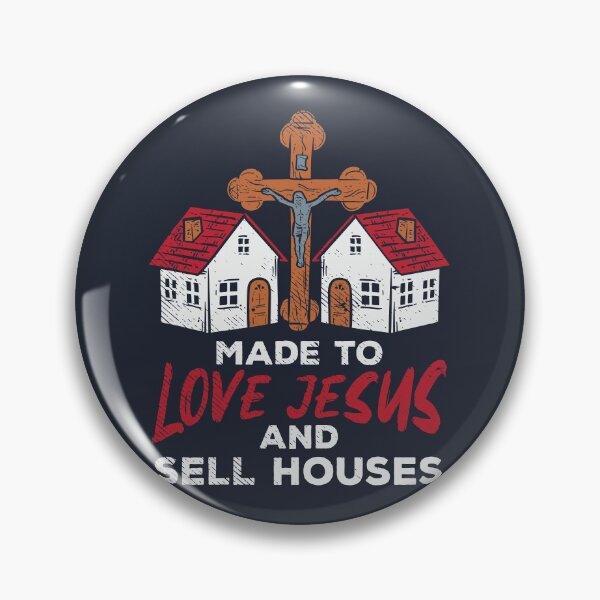 Item preview, Real Estate Agent designed and sold by Bricke.