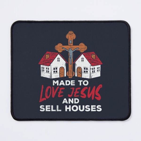 Item preview, Real Estate Agent designed and sold by Bricke.