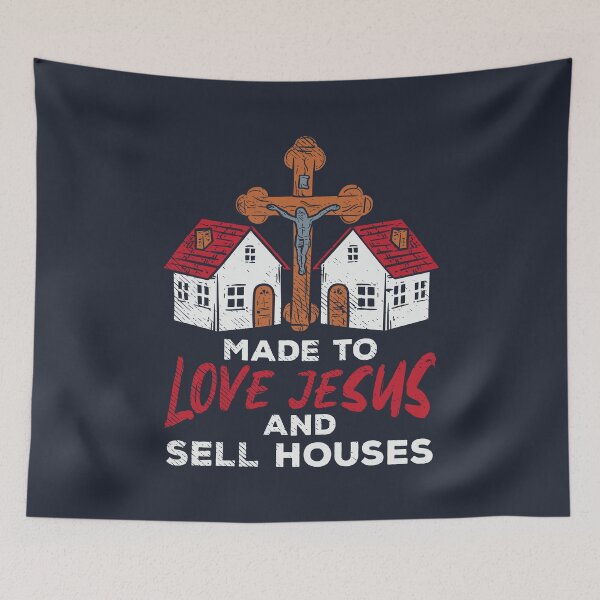 Item preview, Real Estate Agent designed and sold by Bricke.