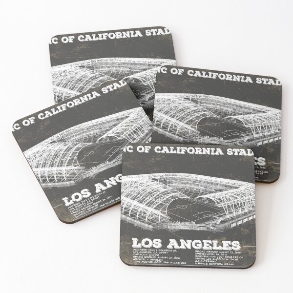 Item preview, Banc of California Stadium designed and sold by Baileyguth.