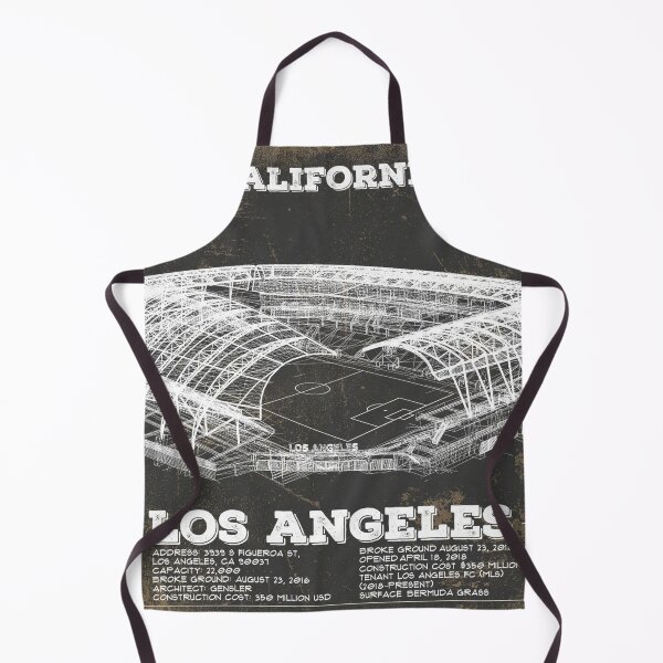 Item preview, Banc of California Stadium designed and sold by Baileyguth.