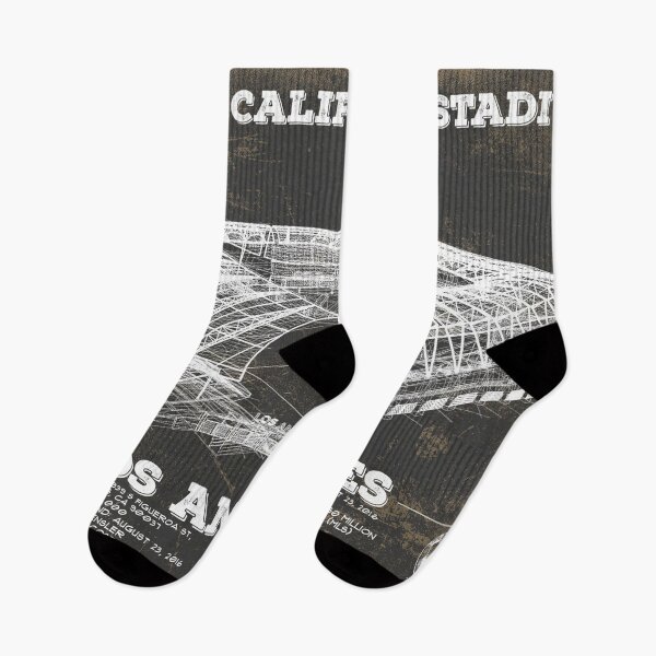 Item preview, Banc of California Stadium designed and sold by Baileyguth.