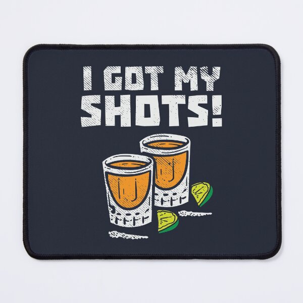 Item preview, Got My Shots designed and sold by Bricke.