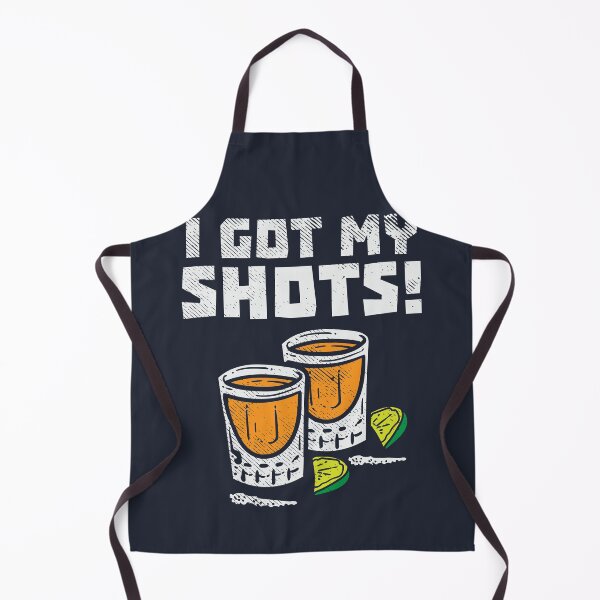Item preview, Got My Shots designed and sold by Bricke.