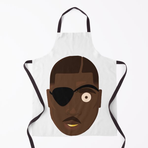 Item preview, A Rapper Record Producer Slick Rick  At The Fairway Dark And Offensive designed and sold by PurdySlickRick.
