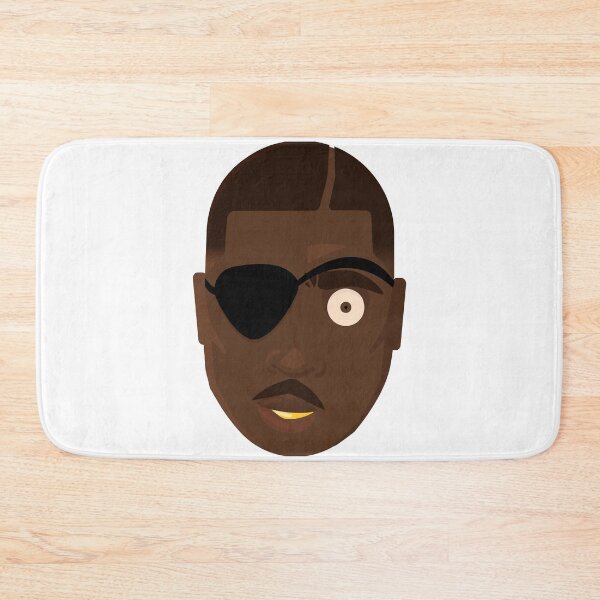 Item preview, A Rapper Record Producer Slick Rick  At The Fairway Dark And Offensive designed and sold by PurdySlickRick.