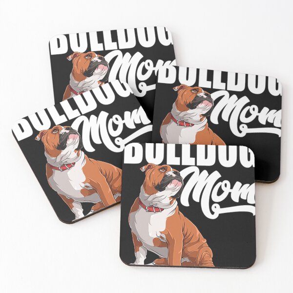 Artikelvorschau, Bulldogge - Bulldogge Mama entworfen und verkauft von Gueras1919.