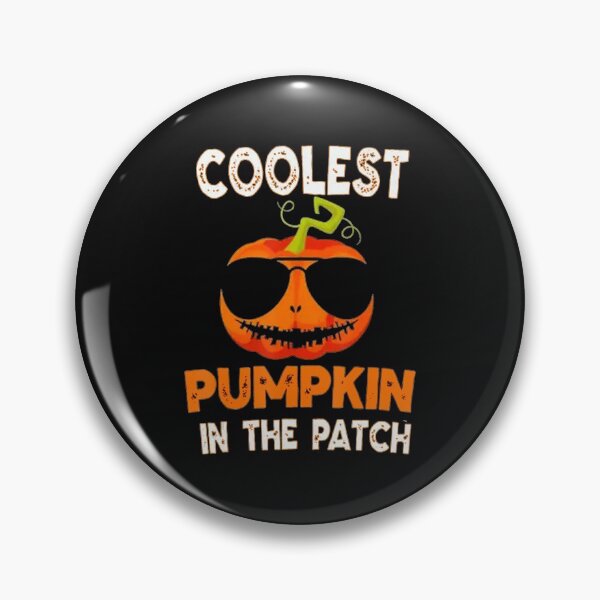 Item preview, Kids Coolest Pumpkin In The Patch Halloween Fx designed and sold by Nguyenvanhai.