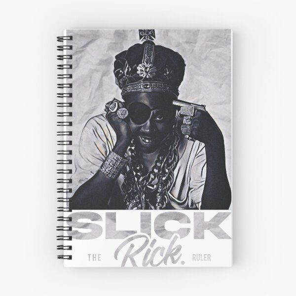 Item preview, A Rapper Record Producer Slick Rick  Long Sleeve designed and sold by PurdySlickRick.