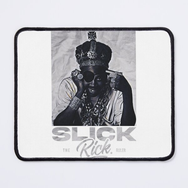 Item preview, A Rapper Record Producer Slick Rick  Long Sleeve designed and sold by PurdySlickRick.