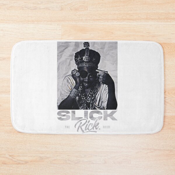 Item preview, A Rapper Record Producer Slick Rick  Long Sleeve designed and sold by PurdySlickRick.