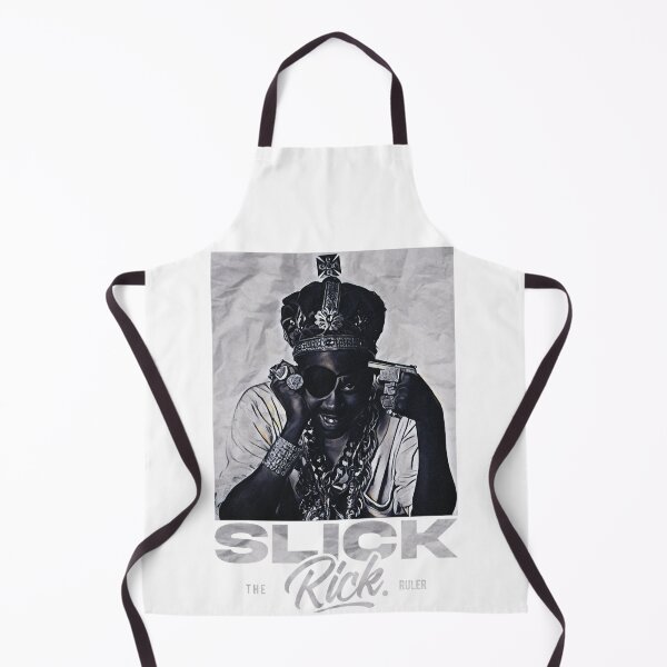 Item preview, A Rapper Record Producer Slick Rick  Long Sleeve designed and sold by PurdySlickRick.