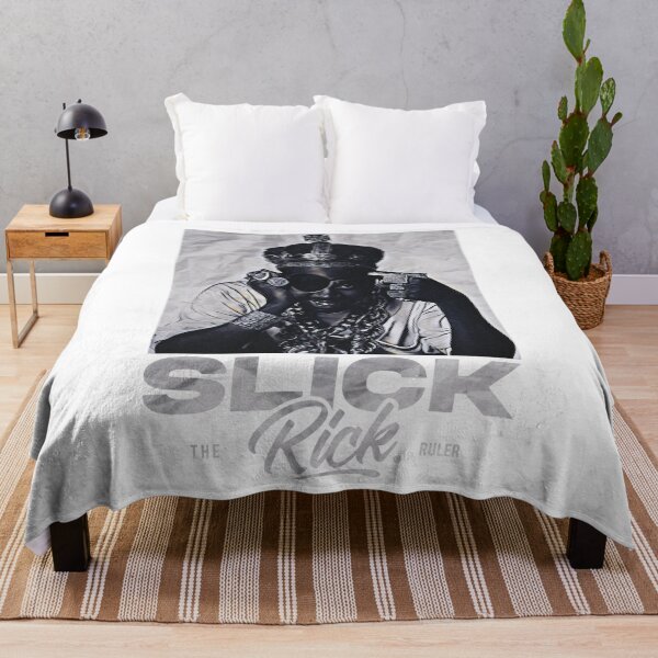 Item preview, A Rapper Record Producer Slick Rick  Long Sleeve designed and sold by PurdySlickRick.