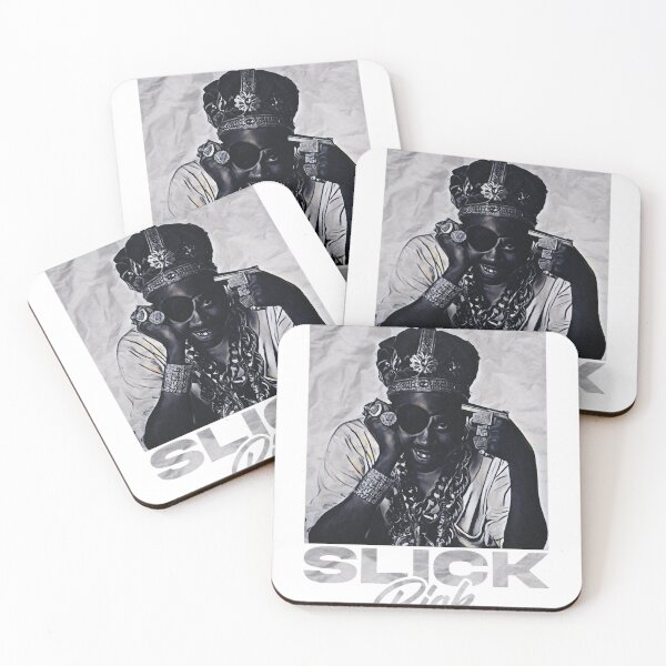 Item preview, A Rapper Record Producer Slick Rick  Long Sleeve designed and sold by PurdySlickRick.