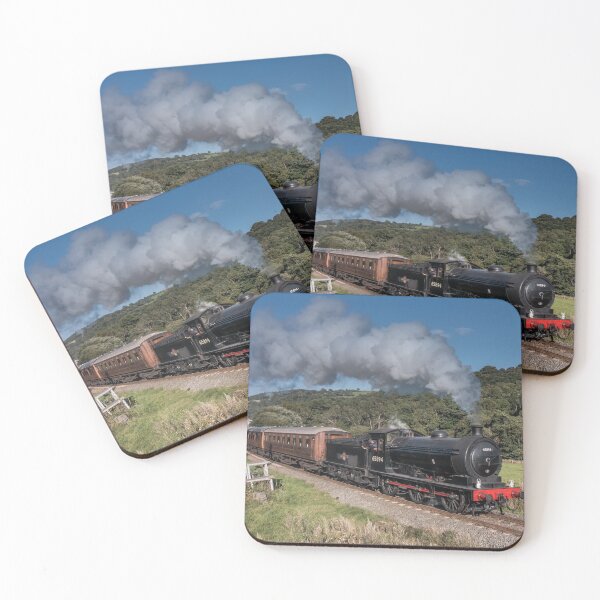 Item preview, Steam on the North Yorkshire Moors Railway designed and sold by davehudspeth.