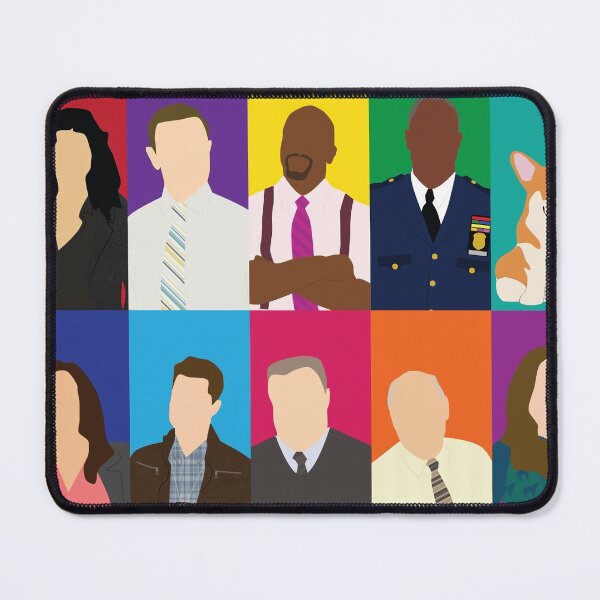 Item preview, Brooklyn Nine-nine designed and sold by donaldhills77.