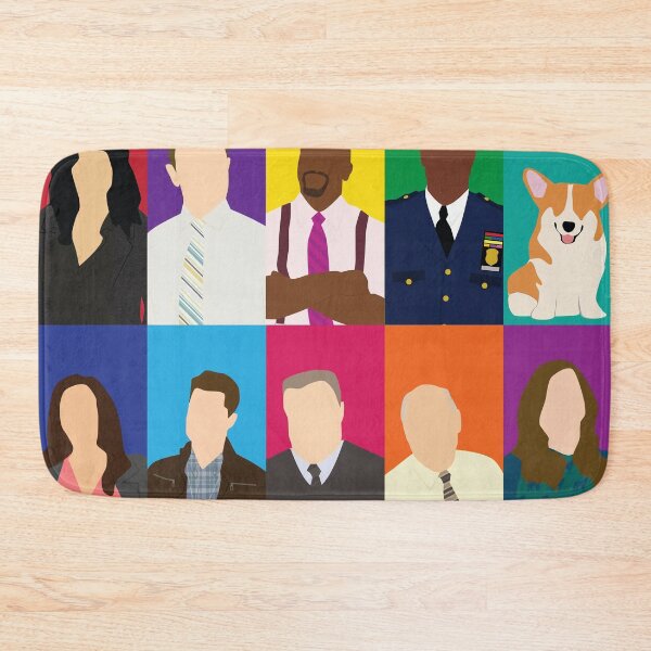 Item preview, Brooklyn Nine-nine designed and sold by donaldhills77.