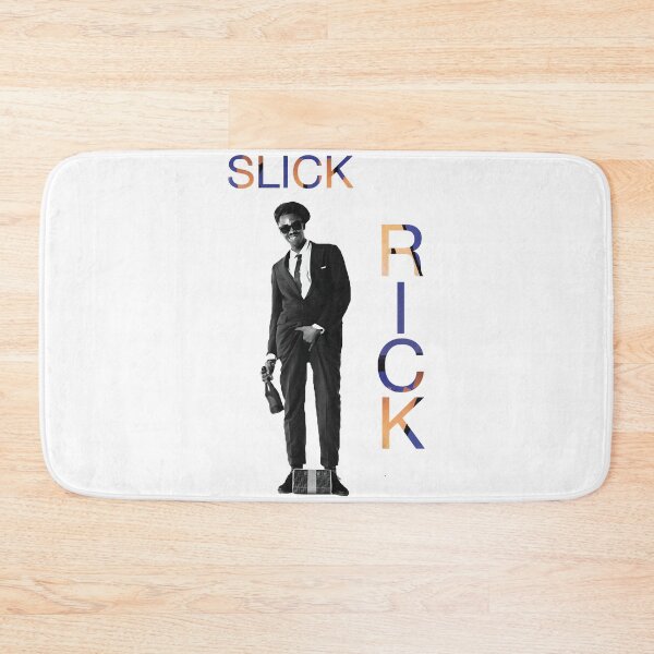 Item preview, A Rapper Record Producer Slick Rick  Music designed and sold by PurdySlickRick.