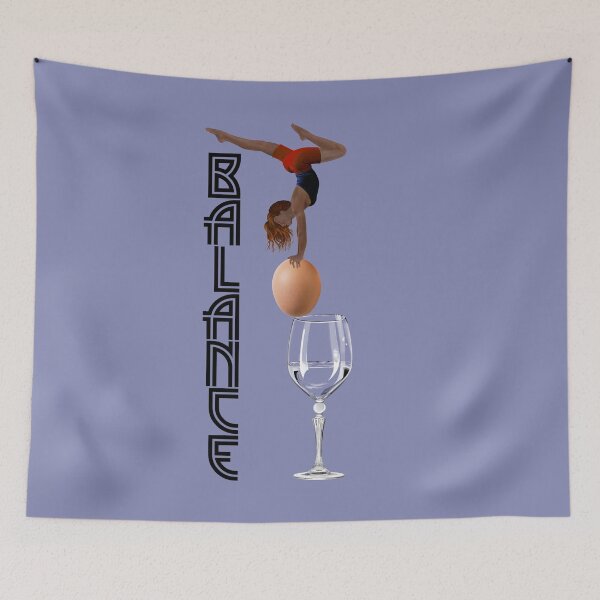 Item preview, Balance -  a balanced life. designed and sold by Kestrelle.