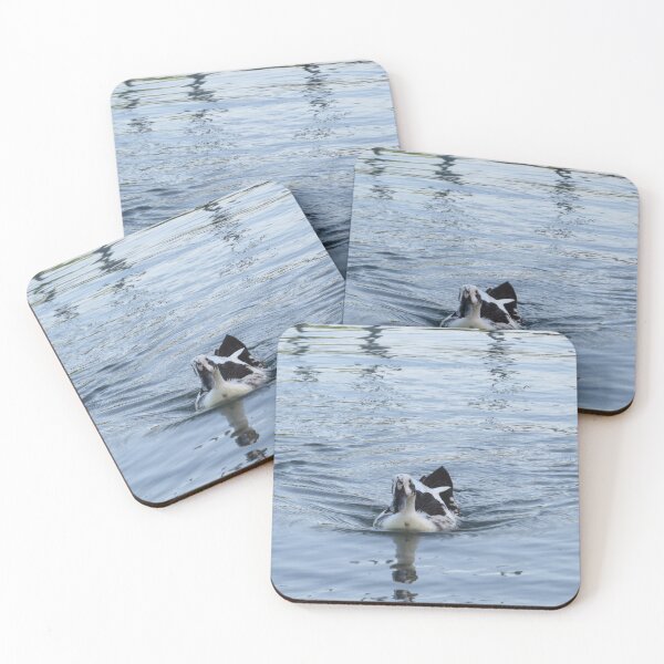 Item preview, Swimming duck designed and sold by Rene-Martin.