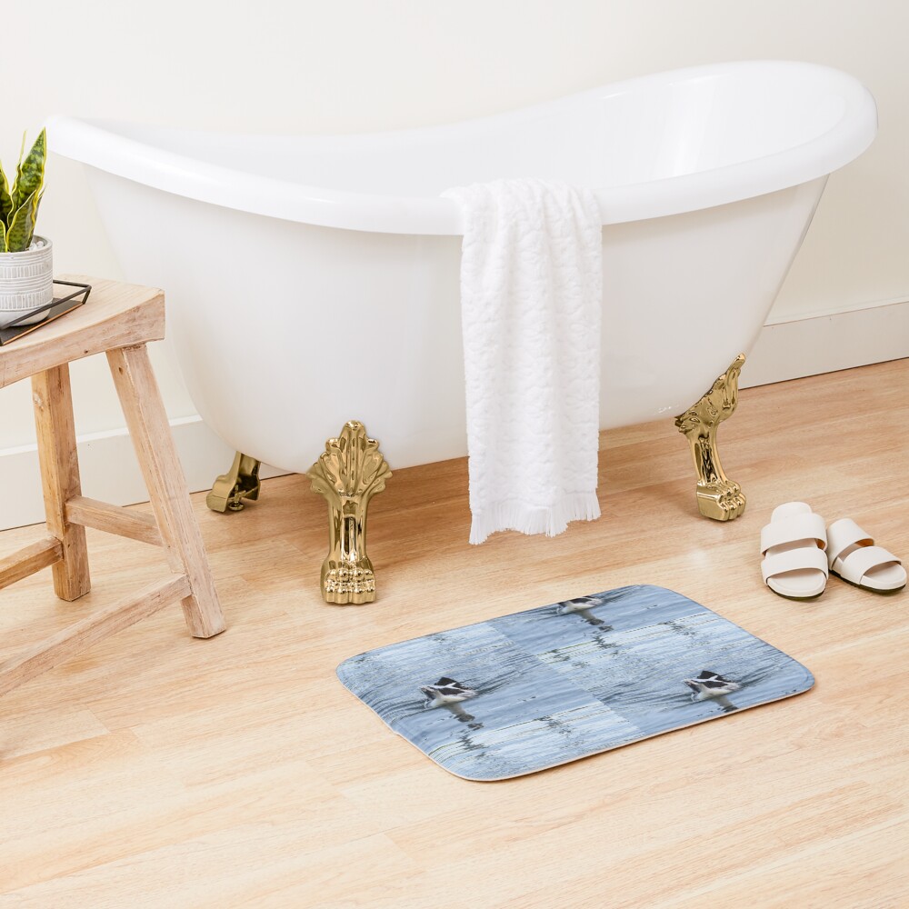 Item preview, Bath Mat designed and sold by Rene-Martin.
